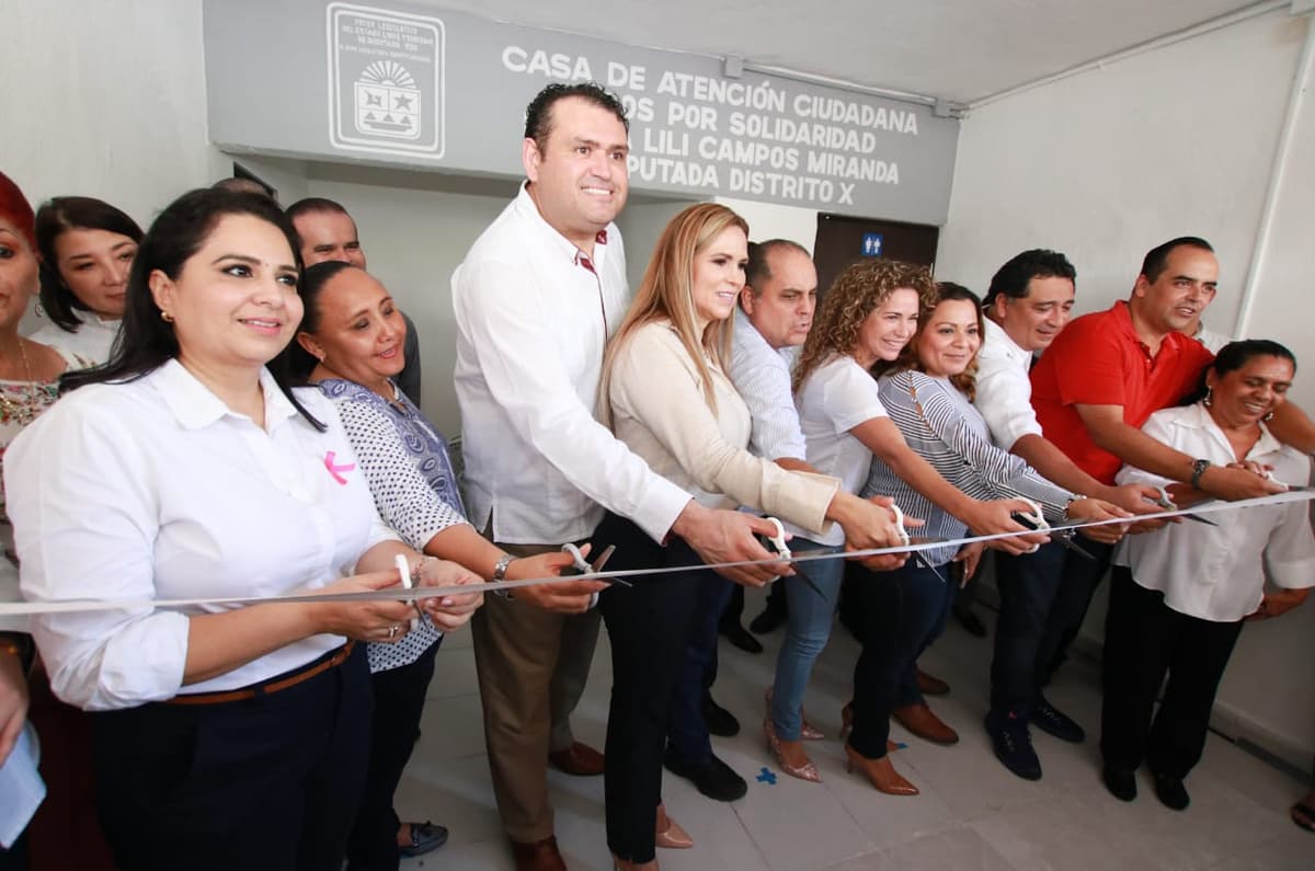 Avanza retabulación de tarifas eléctricas: Lili Campos