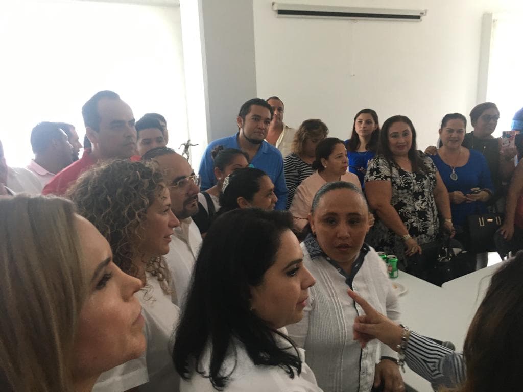 Invitará Cristina Torres a mesa de diálogo por parquímetros