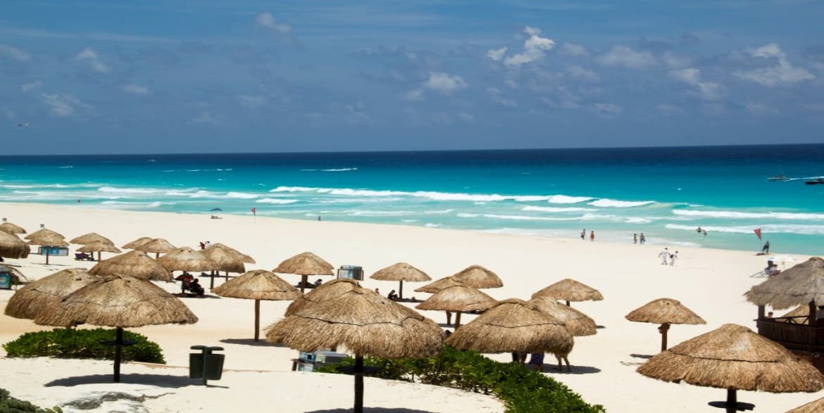 Las mejores playas de Cancún