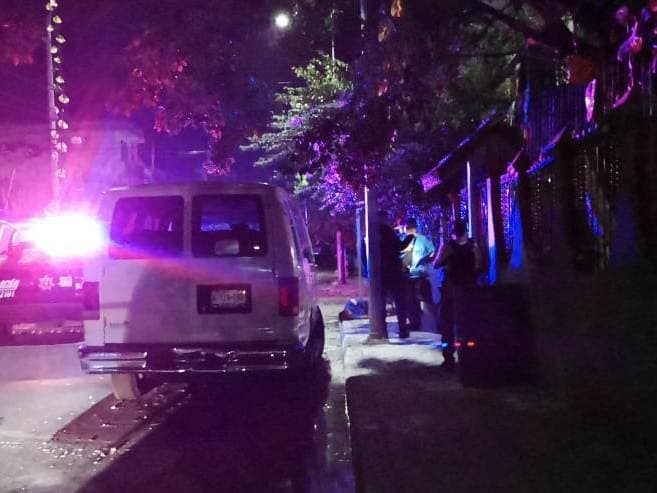 Le disparan a menor de edad en Playa del Carmen