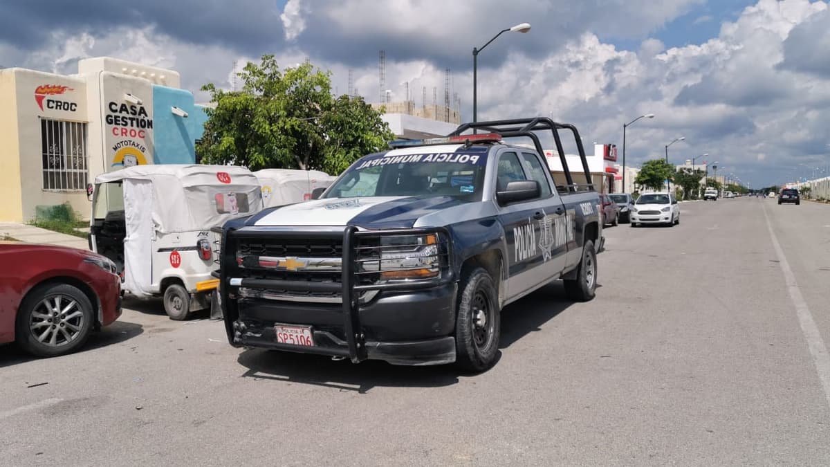 Se roban 90 mil pesos de casa de gestión de la CROC en Pescadores Plus