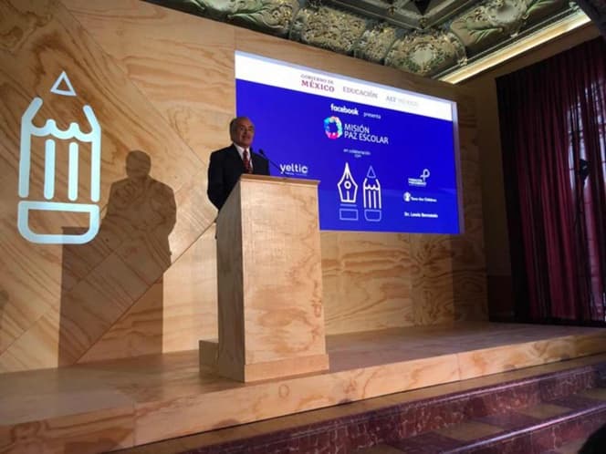 Facebook se alía con la SEP para combatir el Bullying