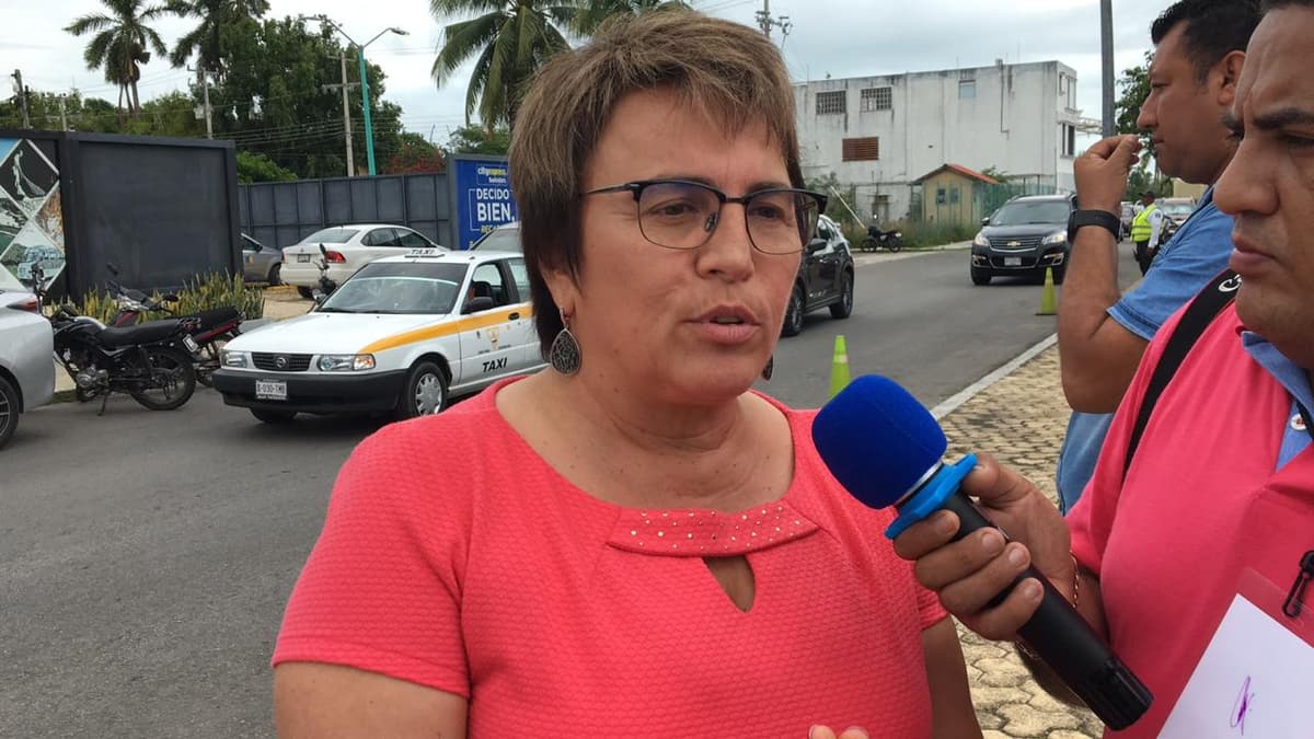 Laura Beristain dice sí a legalización de drogas