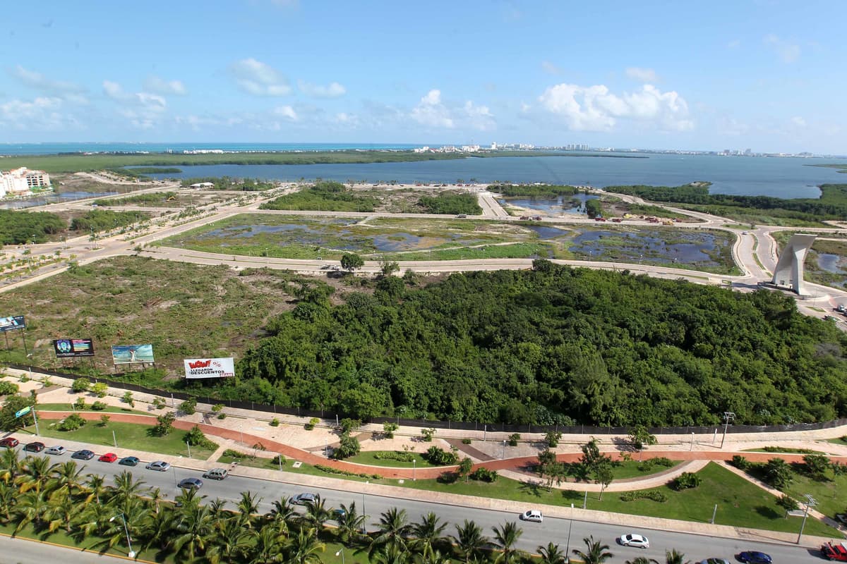 Devastar Tajamar, obsesión de obispo