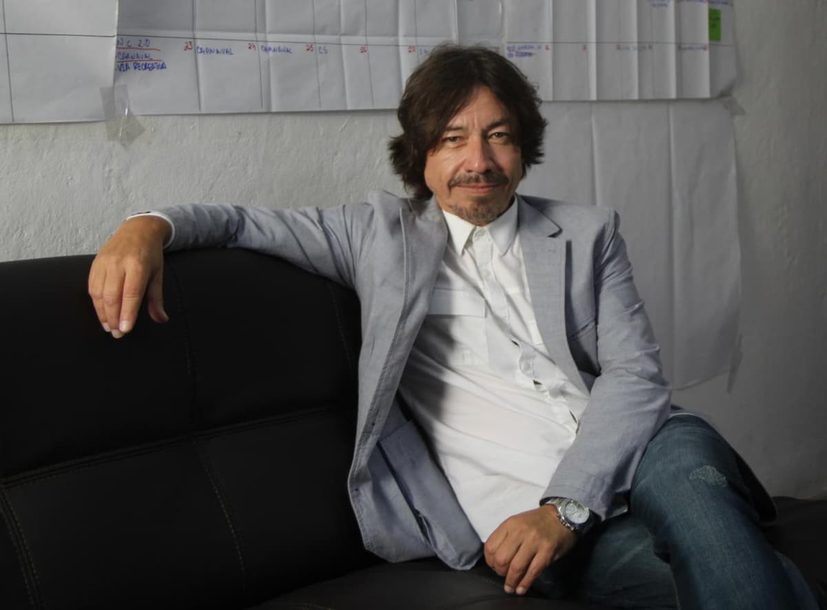 Revela Miguel Luna que colaboración con José José “quedó en el tintero”