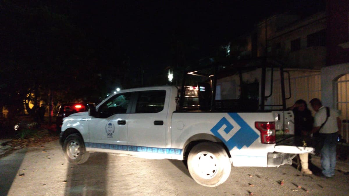 Catean casa de líder de Los Pelones en Cancún