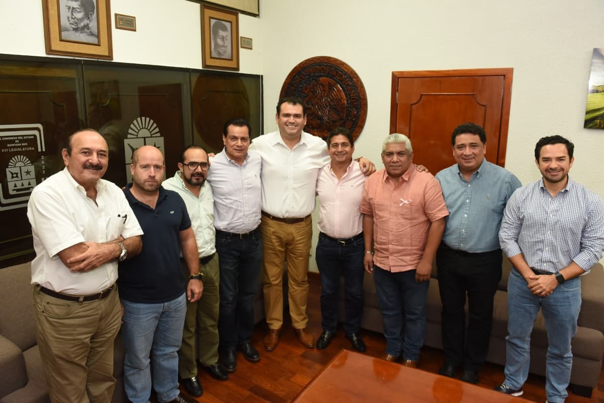 Designan a Arturo Castro secretario general del Congreso del Estado