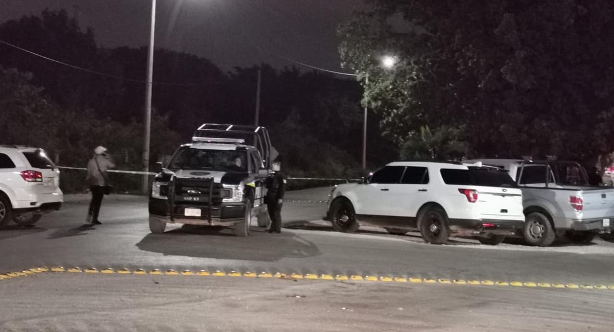 Hallan cuerpo descuartizado en Cancún