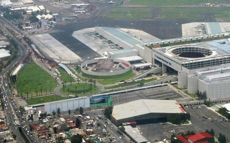 Clausurados, 15 desarrollos en la zona del aeropuerto de Cancún
