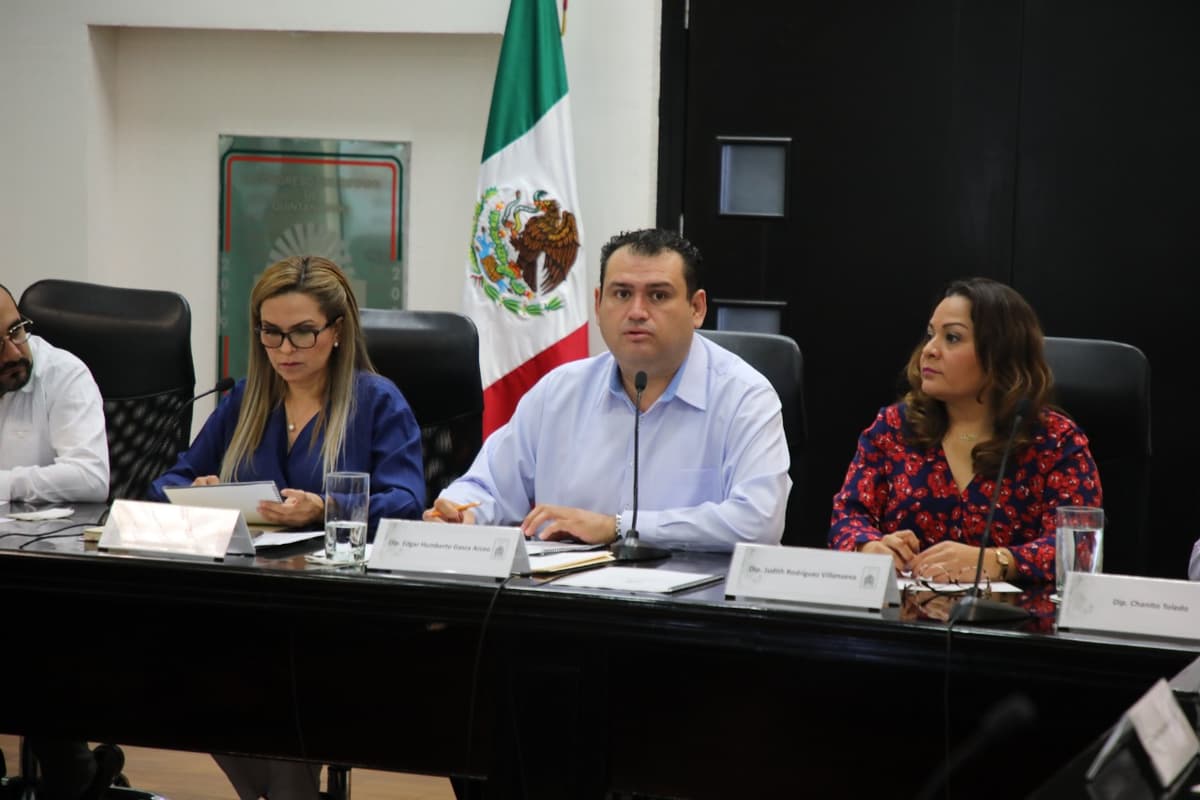 Instalan diputados la Comisión Especial del caso “Villanueva”