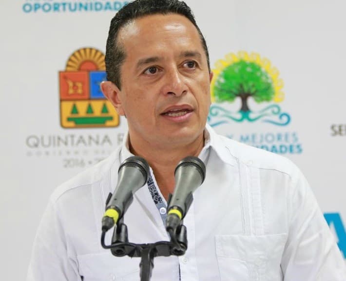 Desciende incidencia delictiva en Quintana Roo: Carlos Joaquín