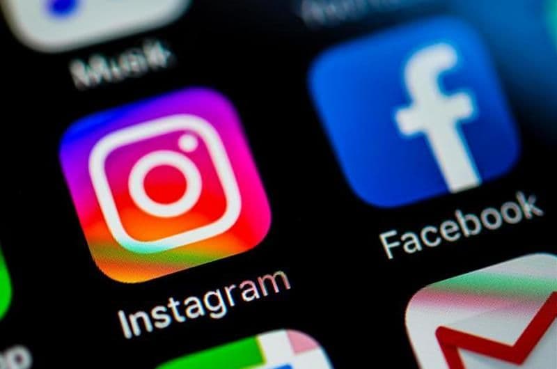 Reportan caída global de Facebook e Instagram