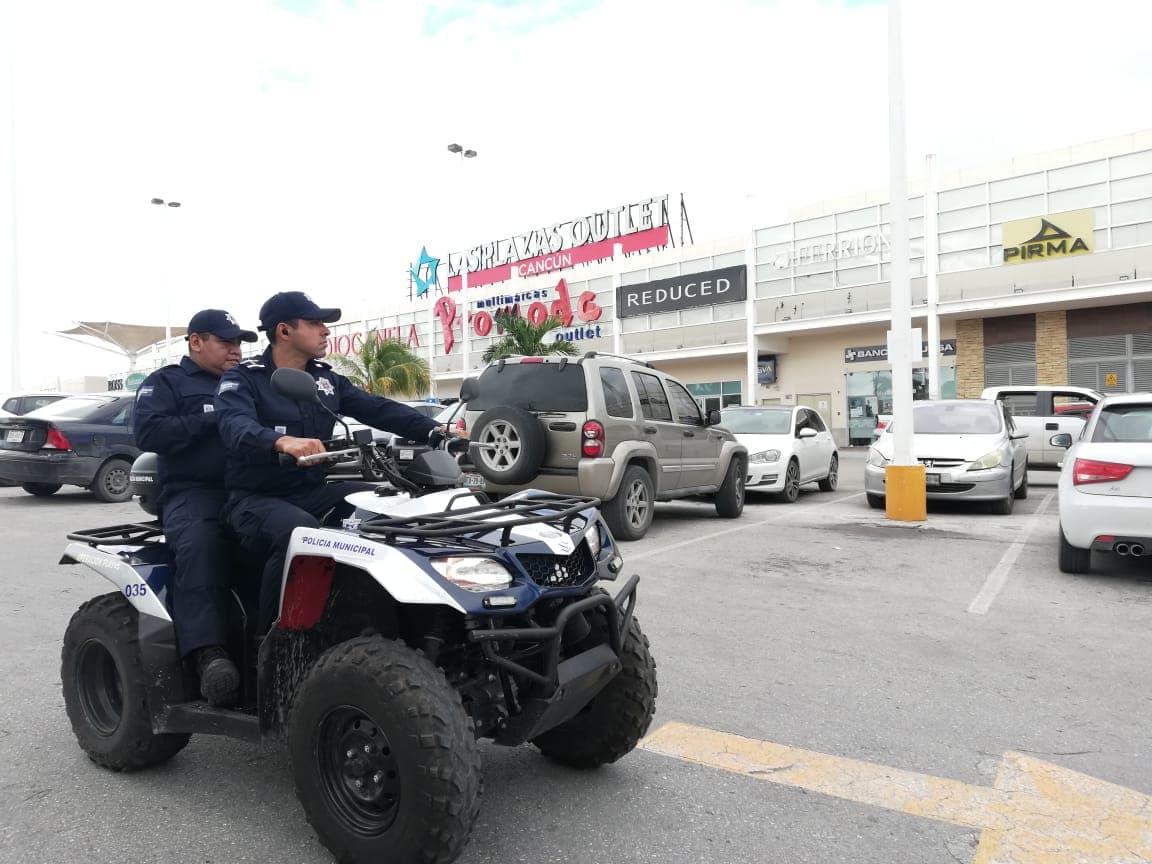 Policía Auxiliar en Cancún estará lista para marzo de 2020