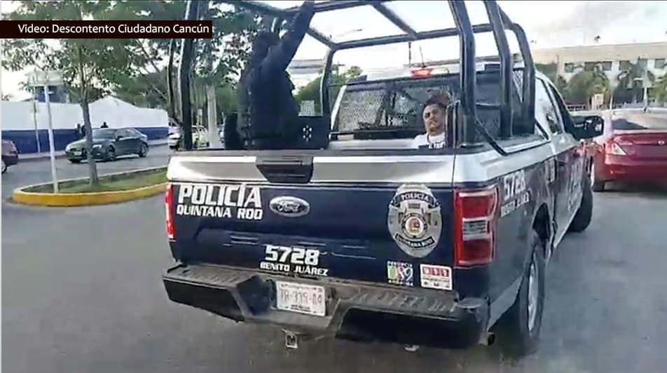 Denuncia Artículo 19 tortura de periodista por policías del gobierno de Mara Lezama
