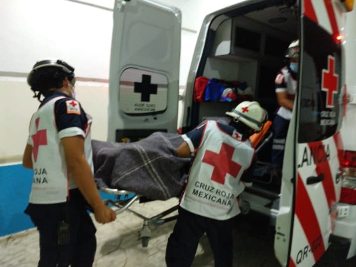 Un ejecutado y un herido en Bonfil