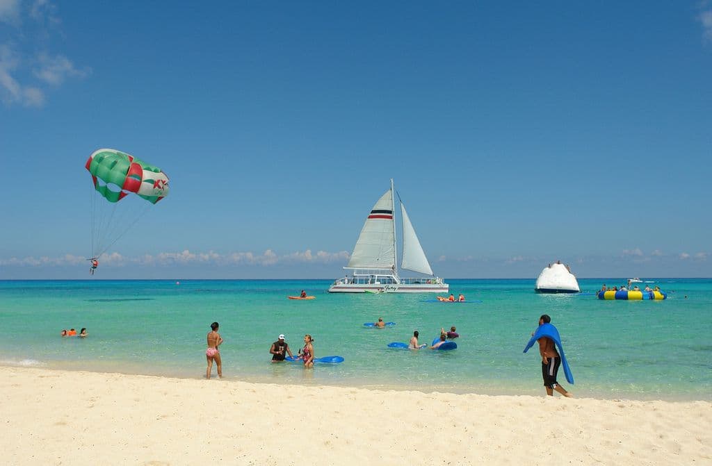 ¡Siete motivos para visitar Cozumel!