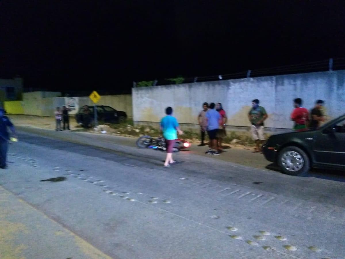 Tres heridos de bala en dos puntos de Playa del Carmen