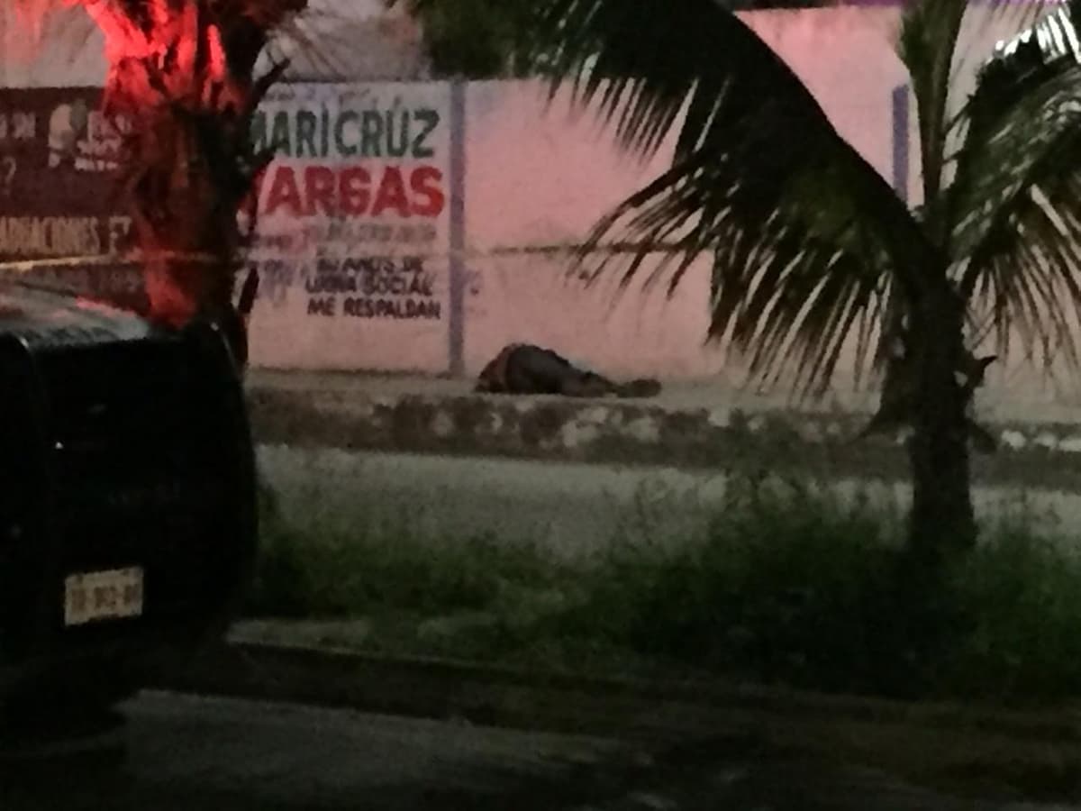 Ejecutan a hombre en la Región 248