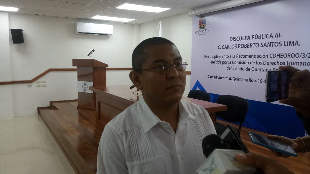 Rechaza víctima disculpa pública de la Fiscalía; responsables siguen "como si nada"