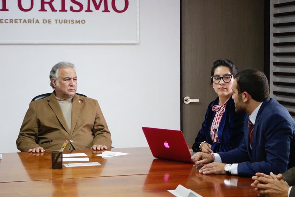 Presenta UNAM proyecto de aprovechamiento de sargazo y detección desde el espacio