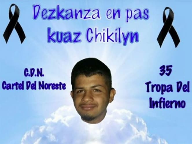 Presunto narco es abatido y ahora sus familiares piden dinero para sepultarlo