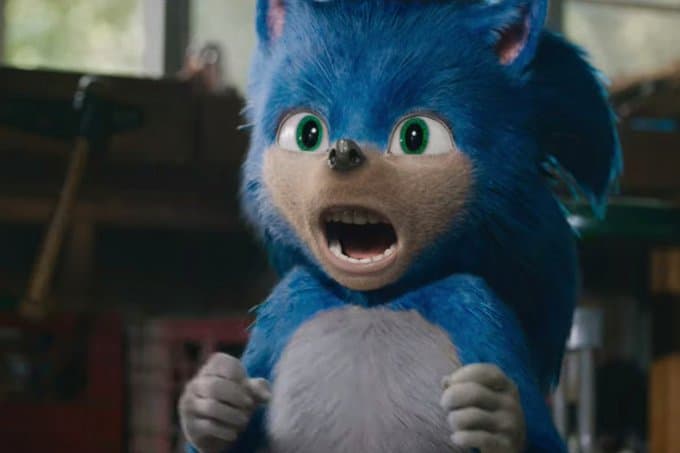 Presentan el tráiler de 'Sonic' con personajes rediseñados