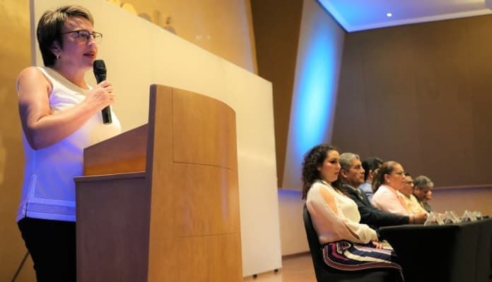 Duplicaremos esfuerzos en este segundo año: Laura Beristain