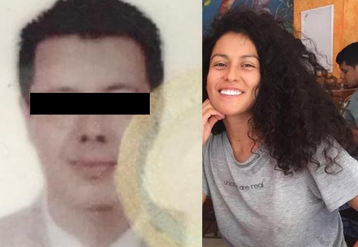 Asociación Civil pide ayuda para encontrar al feminicida de Erika Sánchez