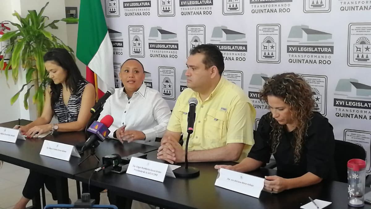 Hospital Oncológico abrirá sus puertas en 2020, confirman Edgar Gasca y Cristina Torres