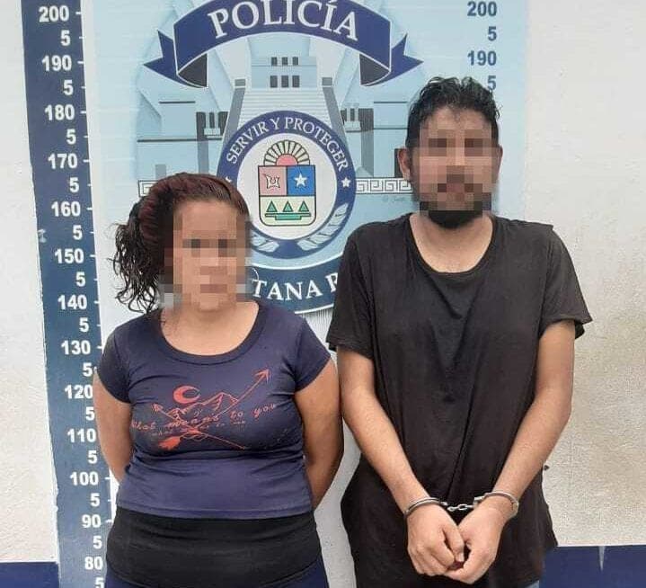 Detienen a dos por asaltar una joyería en Cancún