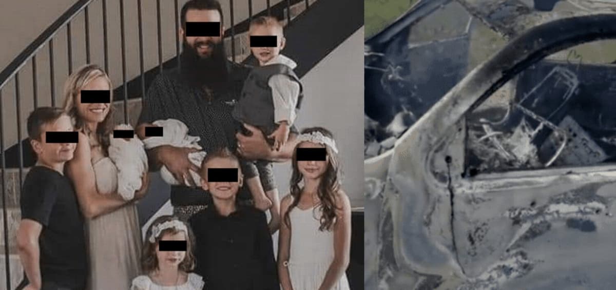 Confirman 12 muertos en emboscada a familia del activista LeBarón