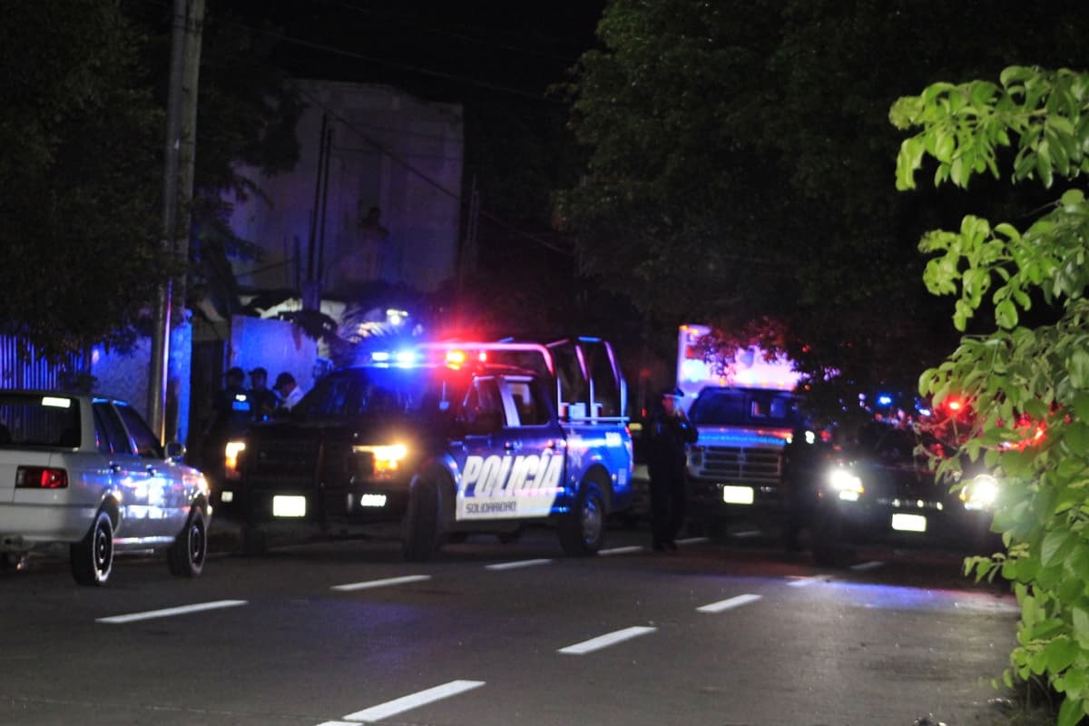 Asesinado mientras le rezaba a la Santa Muerte en Playa del Carmen