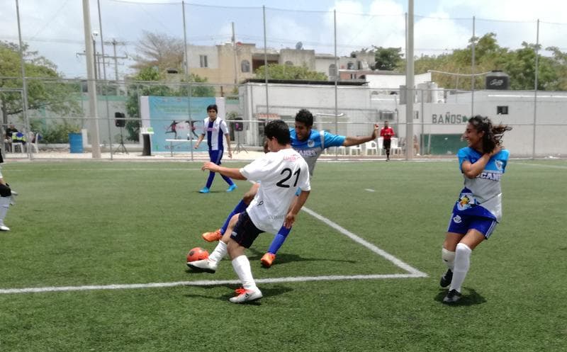 Remodelarán 40 unidades deportivas en Cancún