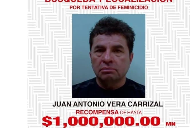 Ofrecen un millón de pesos para dar con exdiputado priista por ataque con ácido a saxofonista