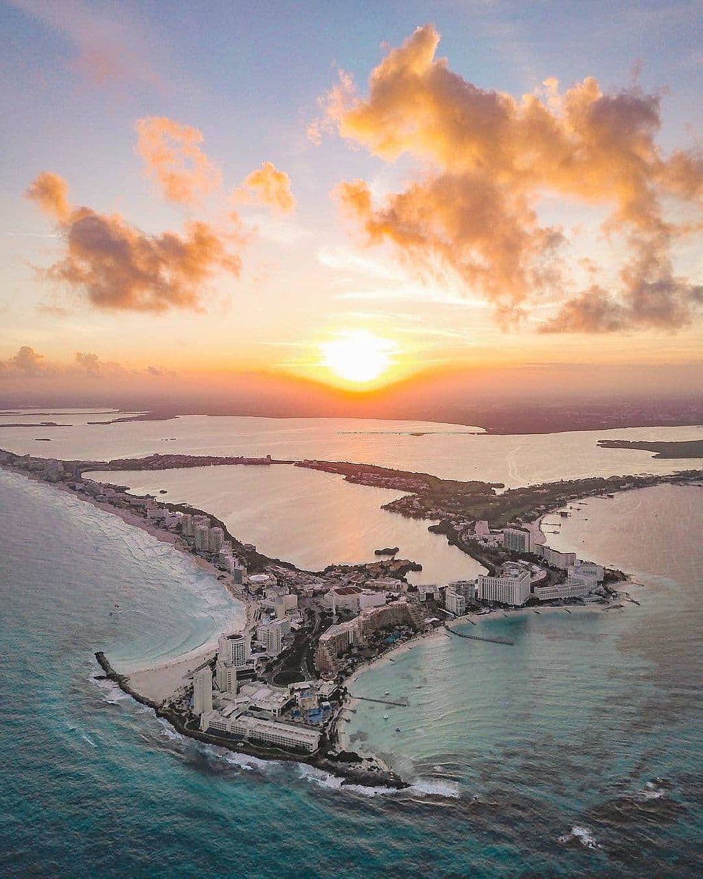 Quintana Roo, líder en ocupación hotelera