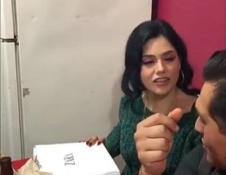 (Video) ¿Quién es Zara?; chica confunde marca de ropa con supuesta amante