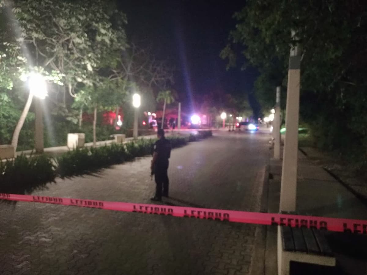 Ejecutan a hombre en acceso a Punta Esmeralda