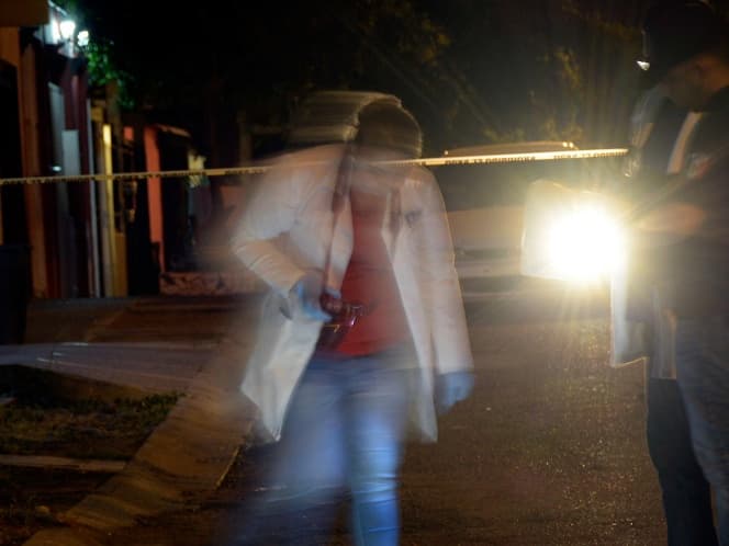 Joven de 20 años mata a su papá durante la cena de Navidad