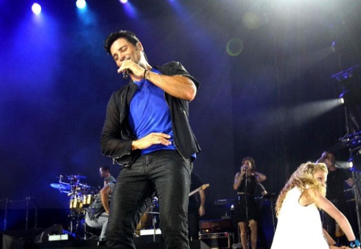 Chayanne viene al Carnaval de Mérida 2020