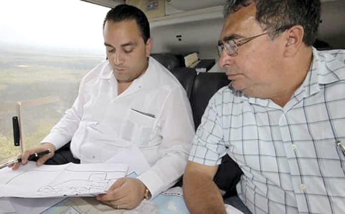 Congelan cuentas de Roberto Borge por órdenes de la Unidad de Inteligencia Financiera