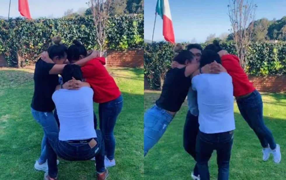 Crean el #PapantlaChallenge, el nuevo reto viral que seguro querrás intentar