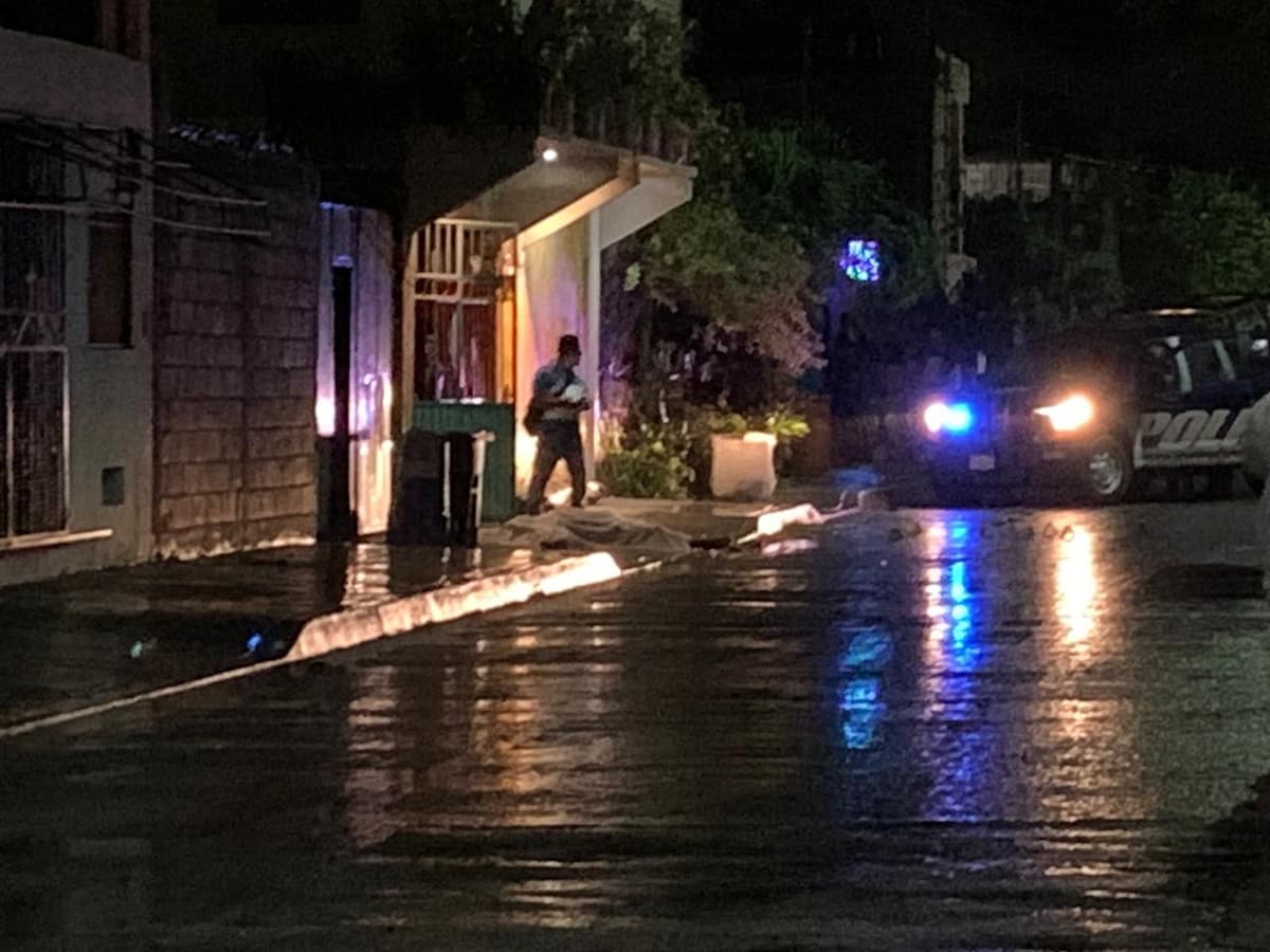 Tras dos días de agonía, muere segunda víctima de ataque armado en Playa del Carmen
