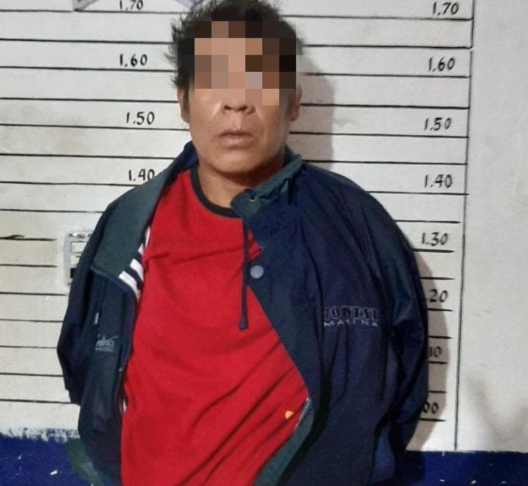 Atrapan a sujeto armado en Puerto Morelos