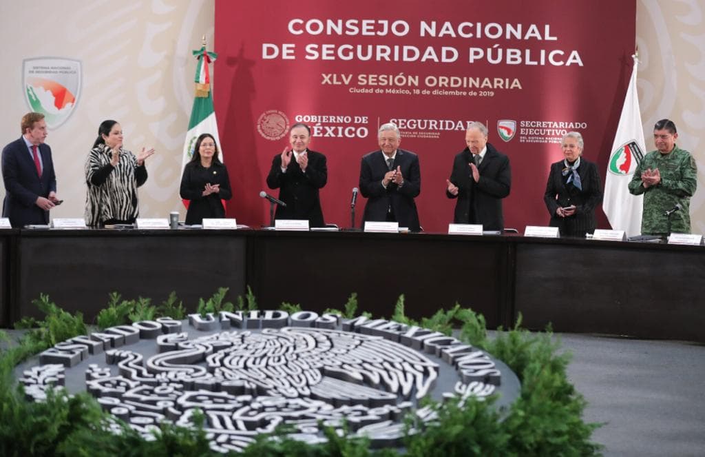 Estos son los 10 puntos que propone AMLO para restaurar la paz en México