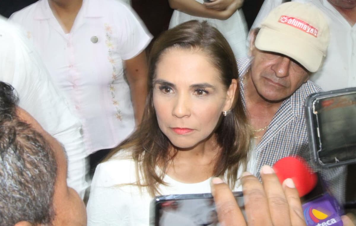 Todos debemos estar apegados a la ley: Mara Lezama