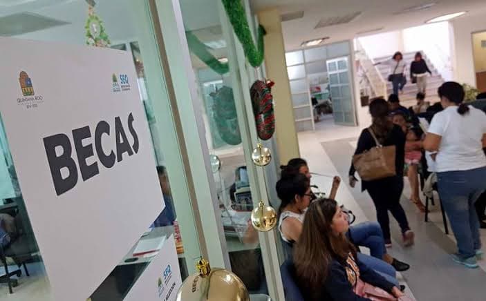Ya hay fecha para pagar las becas atrasadas en Quintana Roo