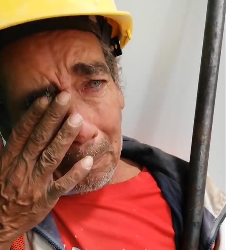 Conoce la historia de Don Beto, un hombre que confió en la gente y resultó estafado