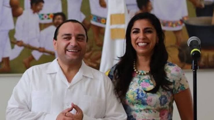 Revela Borge que Marybel Villegas fue su cómplice en saqueo a Quintana Roo