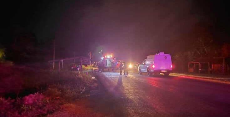 Ejecución a balazos deja dos muertos y algunos lesionados en Chetumal