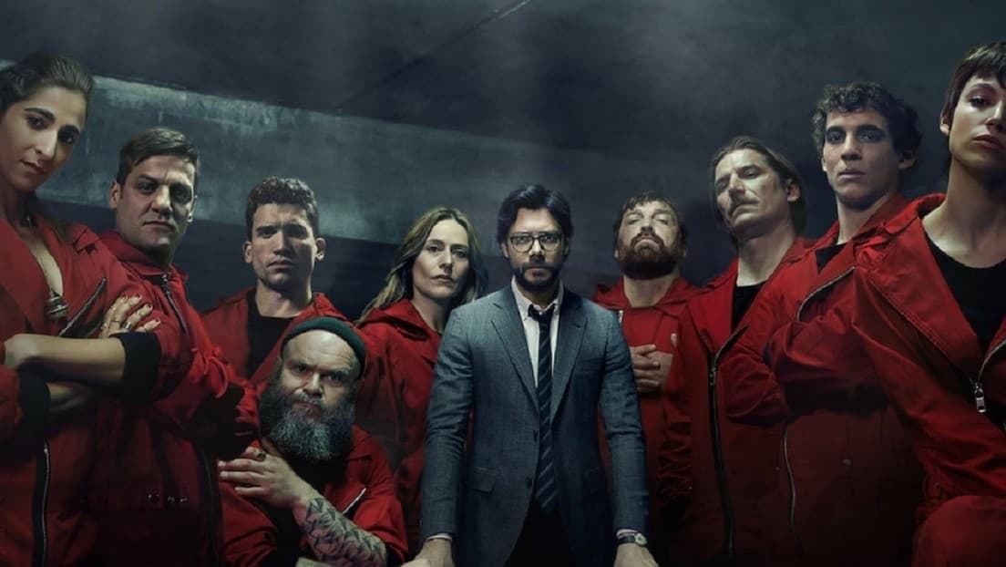 La cuarta temporada de "La Casa de Papel" ya tiene fecha de estreno